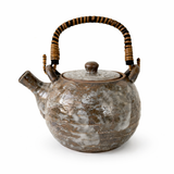 Théière Japonaise en Grès <br> 1,1L
