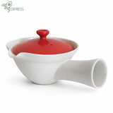 Théière Japonaise en Porcelaine