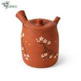 Théière Japonaise en Terre <br> Tokoname 190ml