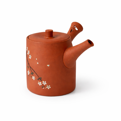 Théière Japonaise en Terre <br> Tokoname 190ml