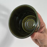 Théière Japonaise et Tasses Assorties <br> Rouge ou Vert 550ml
