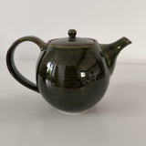 Théière Japonaise et Tasses Assorties <br> Rouge ou Vert 550ml