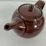 Théière Japonaise et Tasses Assorties <br> Rouge ou Vert 550ml