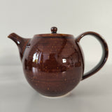 Théière Japonaise et Tasses Assorties <br> Rouge ou Vert 550ml