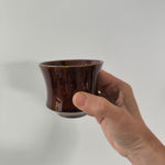Théière Japonaise et Tasses Assorties <br> Rouge ou Vert 550ml
