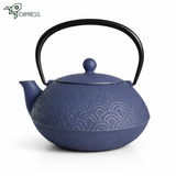 Théière Japonaise Fonte