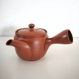 Théière Japonaise Grande Contenance <br> Tokoname 620ml