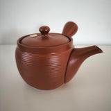 Théière Japonaise Grande Contenance <br> Tokoname 620ml