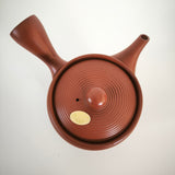 Théière Japonaise Grande Contenance <br> Tokoname 620ml