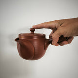 Théière Japonaise Grande Contenance <br> Tokoname 620ml