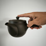 Théière Japonaise Grande Contenance <br> Tokoname 620ml