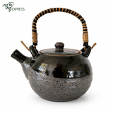 Théière Japonaise Grès