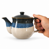 Théière japonaise pour 2 Personnes <br> Céramique 500 ml