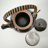 Théière Japonaise en Grès <br> 1,1L