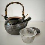 Théière Japonaise en Grès <br> 1,1L