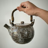 Théière Japonaise en Grès <br> 1,1L
