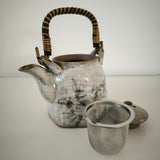 Théière en Céramique avec Filtre