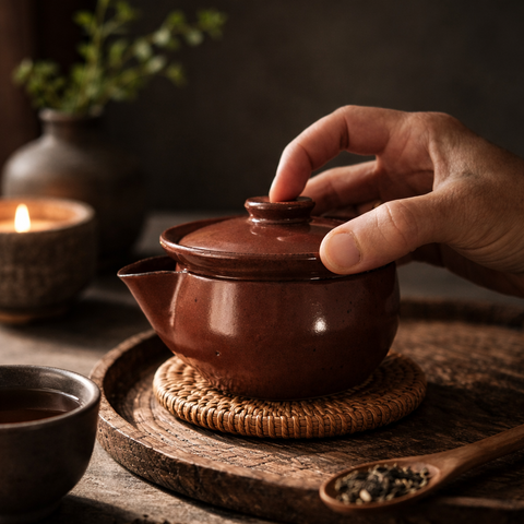 Théière Japonaise Made in France