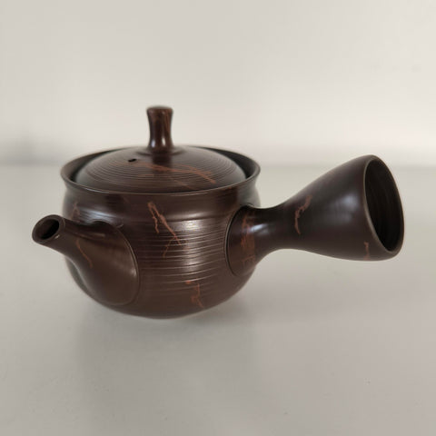 Théière Japonaise <br> Mogake Tokoname 160ml