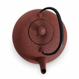 Théière en Fonte Japonaise <br> Wazuqu Muji 650ml