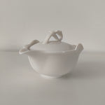 Théière Japonaise Porcelaine Blanche <br> Hohin 150ml