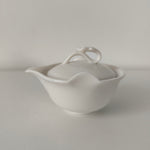 Théière Japonaise Porcelaine Blanche <br> Hohin 150ml