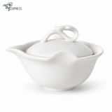 Théière Japonaise Porcelaine Blanche <br> Hohin 150ml