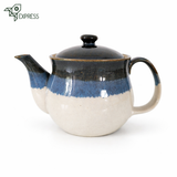 Théière japonaise pour 2 Personnes <br> Céramique 500 ml