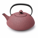 Théière en Fonte Japonaise <br> Wazuqu Muji 650ml