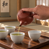 Théière Japonaise <br> Shudei Kyusu Tokoname 600ml