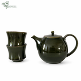 Théière Japonaise et tasses assorties