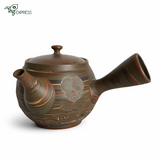 Théière Japonaise Tokoname
