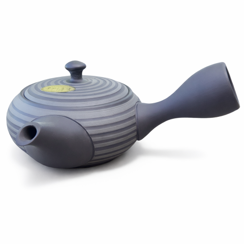 Théière Japonaise Traditionnelle <br> en Terre Cuite de Tokoname 280-340ml