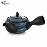 Théière Japonaise Traditionnelle <br> en Terre Cuite de Tokoname 280-340ml