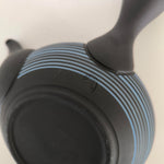 Théière Japonaise Traditionnelle <br> en Terre Cuite de Tokoname 280-340ml