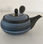 Théière Japonaise Traditionnelle <br> en Terre Cuite de Tokoname 280-340ml