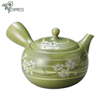 Théière Japonaise Verte