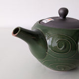 Théière Japonaise Verte <br> Tokoname 230ml