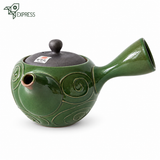 Théière Japonaise Verte
