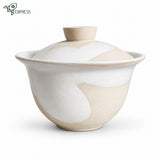 Théière artisanale Karina Klages <br> Gaiwan 100ml