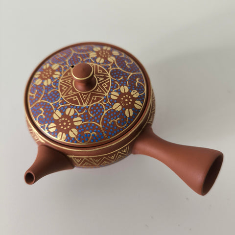 Théière Japonaise Kyusu <br> Tokoname 170ml