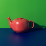 Théière en Céramique <br> XL 1.2L