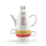 Théière Tea For Two <br> Lapin 500ml