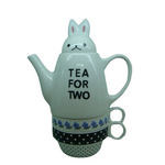 Théière Tea For Two <br> Lapin 500ml