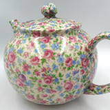 Grande Théière Anglaise <br> Faïence 2L