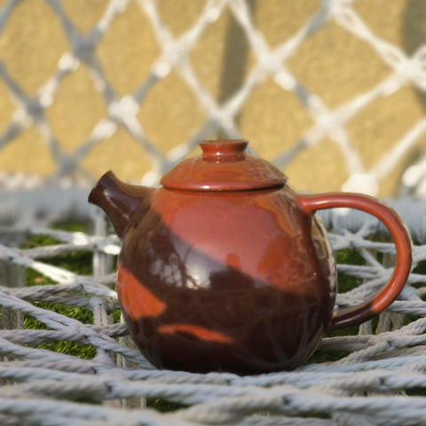 Théière Terra Cotta