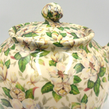 Grande Théière Anglaise <br> Faïence 2L