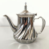 Théière Marocaine Inox