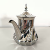 Théière marocaine en Inox