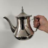 Bouilloire Marocaine <br> Inox 1-1,4L